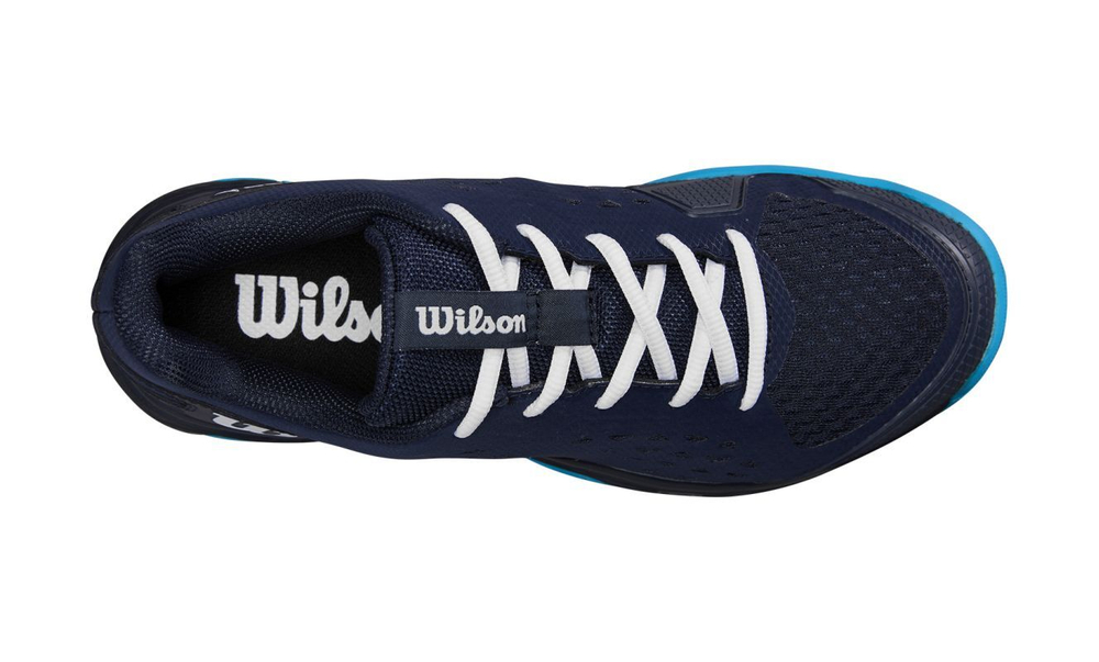 Детские теннисные кроссовки Wilson Rush Pro JR L