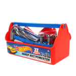 Набор инструментов "Хот Вилс" ящик B619659-R3 (Играем вместе)