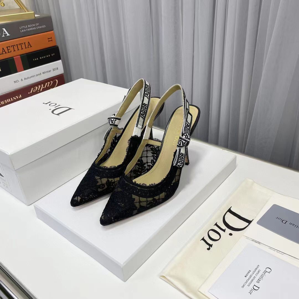 Туфли Christian Dior