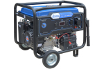 Бензиновый генератор TSS SGG 8000EHNA