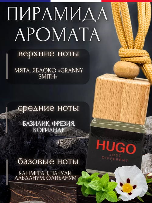 Ароматизатор HUGO (подвесной)