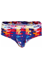 Мужские плавки с разноцветным принтом Dorenase (Размер: M) (Цвет: разноцветный)