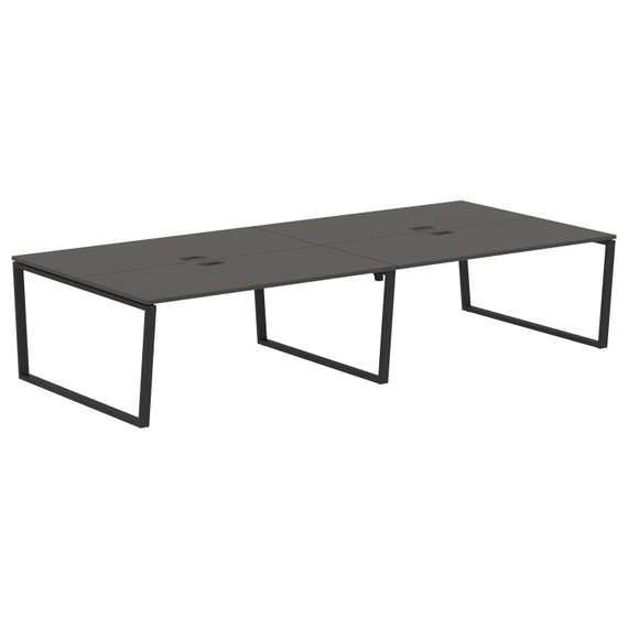 Стол 4-х местный EVWST 3516  3526х1606х750 EDIS