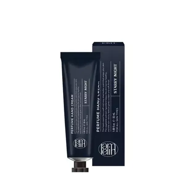 Lamelin Perfume Hand Cream Starry Night
