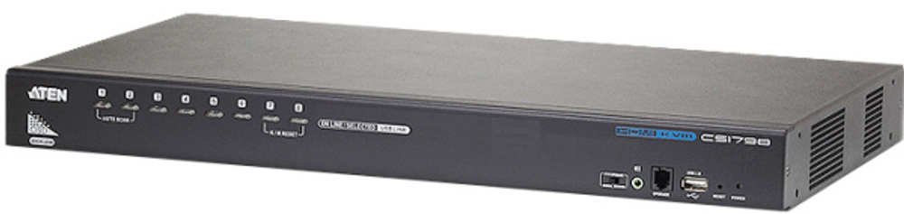 Переключатель KVM Aten CS1798-AT-G
