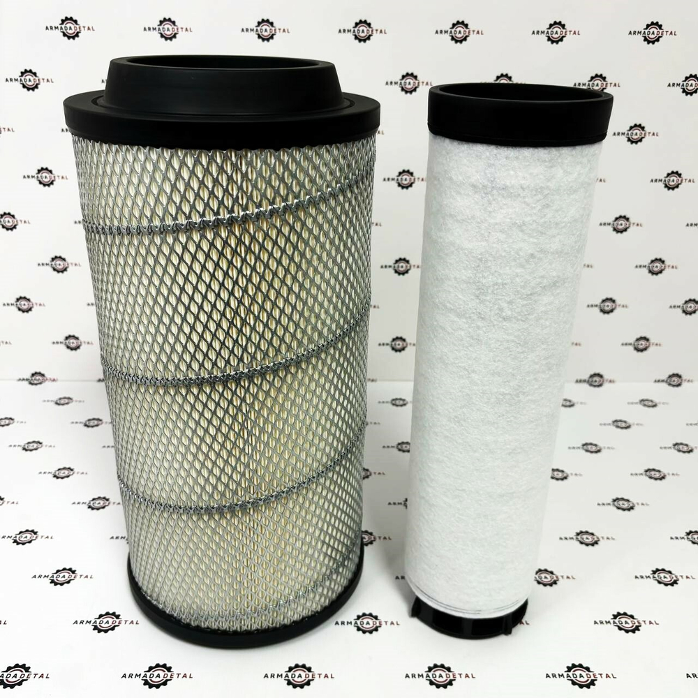 Комплект воздушных фильтров | 580/12020 + 580/12021 | Shengnuo