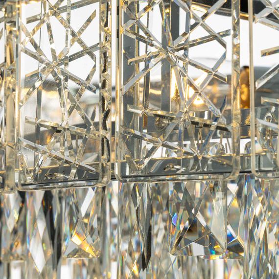 Подвесная люстра Citilux Sagrada CL317261