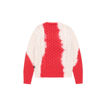 Stussy Tie Dye Fisherman Sweater