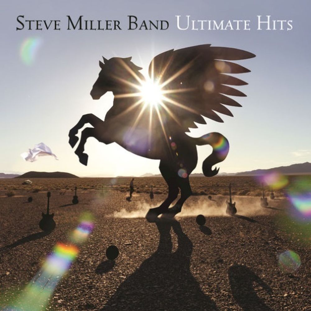 Steve Miller Band / Ultimate Hits (CD)