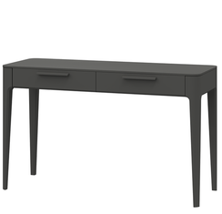 Консоль Type 2 ящика ширина 120 см (темно-серый)