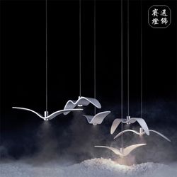 Подвесной Светильник Brokis Night Birds White C By Imperiumloft