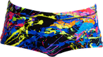 Транки FUNKY TRUNKS Men's Paint Smash