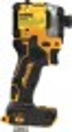 Дрель-шуруповерт аккумуляторная DeWALT DCF 850 N ударный, бесщеточный, без АКБ и ЗУ DCF850N-XJ
