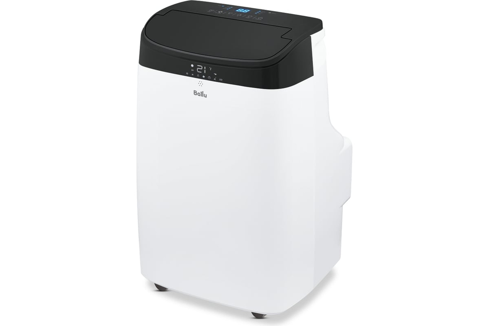 Напольный кондиционер Ballu Smart Wind BPAC-12 SW/N1 на 35 м²