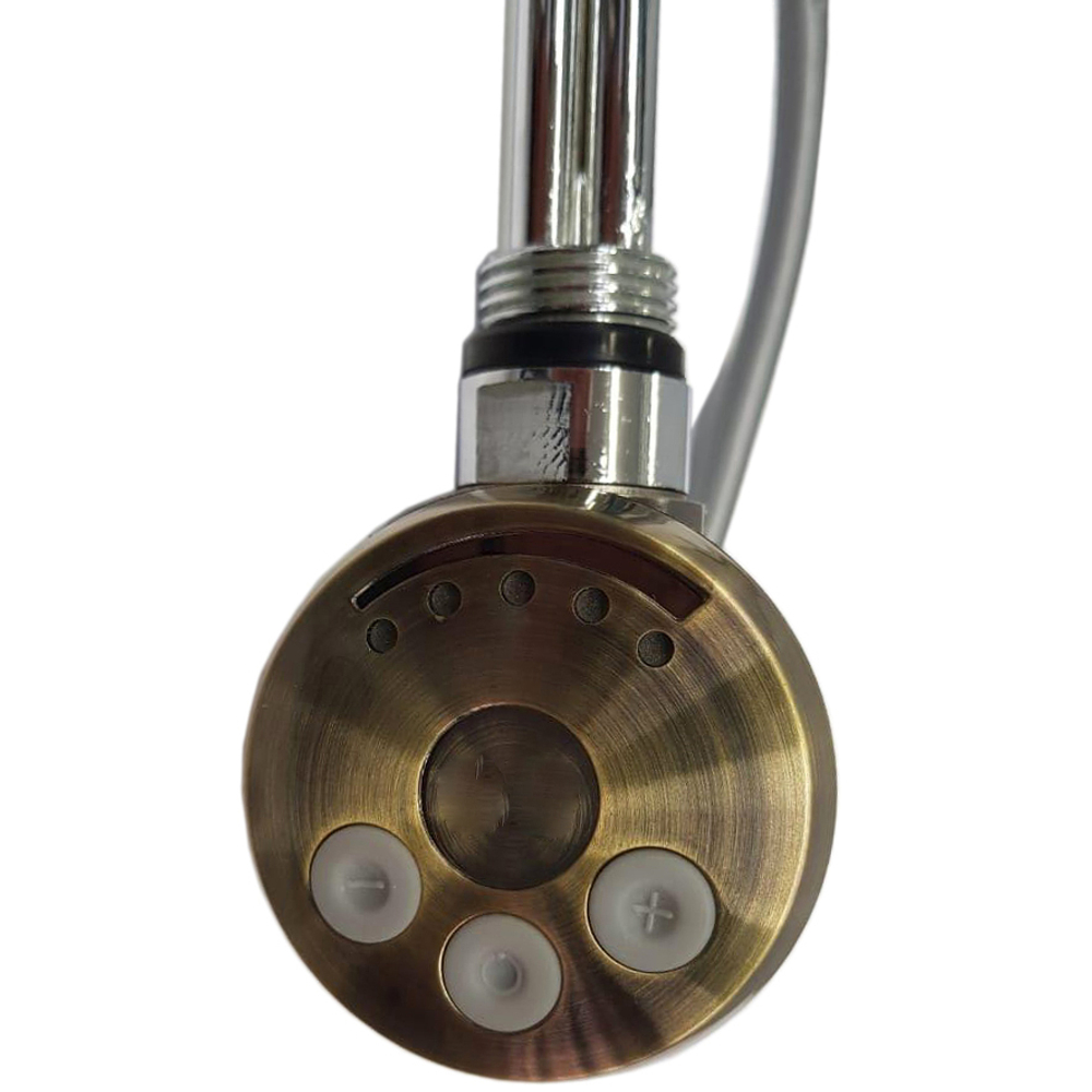 Тэн для полотенцесушителя (БРОНЗА)