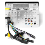 Магнитола Boss Audio MRCP9685A 2DIN 6,75" Touchscreen, цветной дисплей, USB/FM/Bluetooth (4х80W)