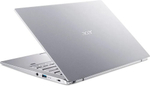 Ноутбук  Acer Swift 3 SF314-43-R16V 14 ", Ryzen 5, 8 Гб RAM, 512 Гб SSD, Radeon Graphics, Серебристый