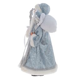 GAEM Дед Мороз, L24,5 W16 H46 см