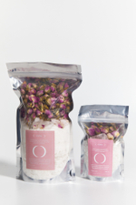 Соль для ванн GODDESS AWAKENING / ПРОБУЖДЕНИЕ БОГИНИ с розой