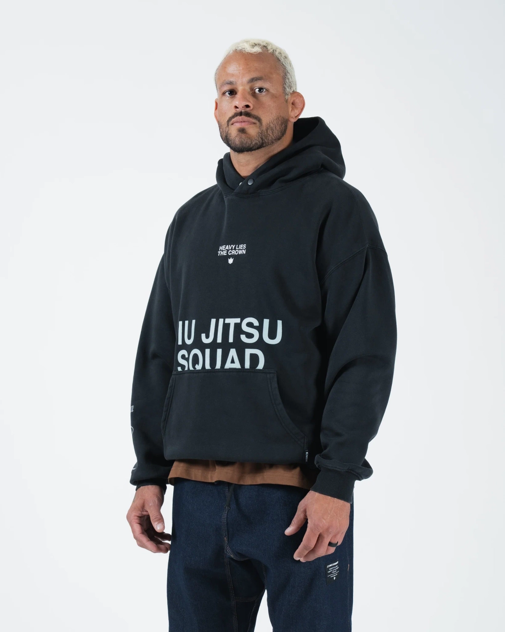 Худи KINGZ - Jiu Jitsu Squad V2