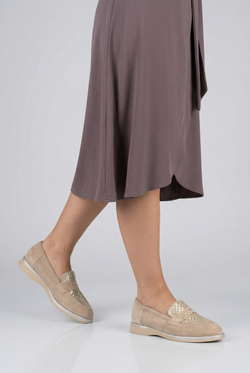 Лоферы женские Ascalini G2583B