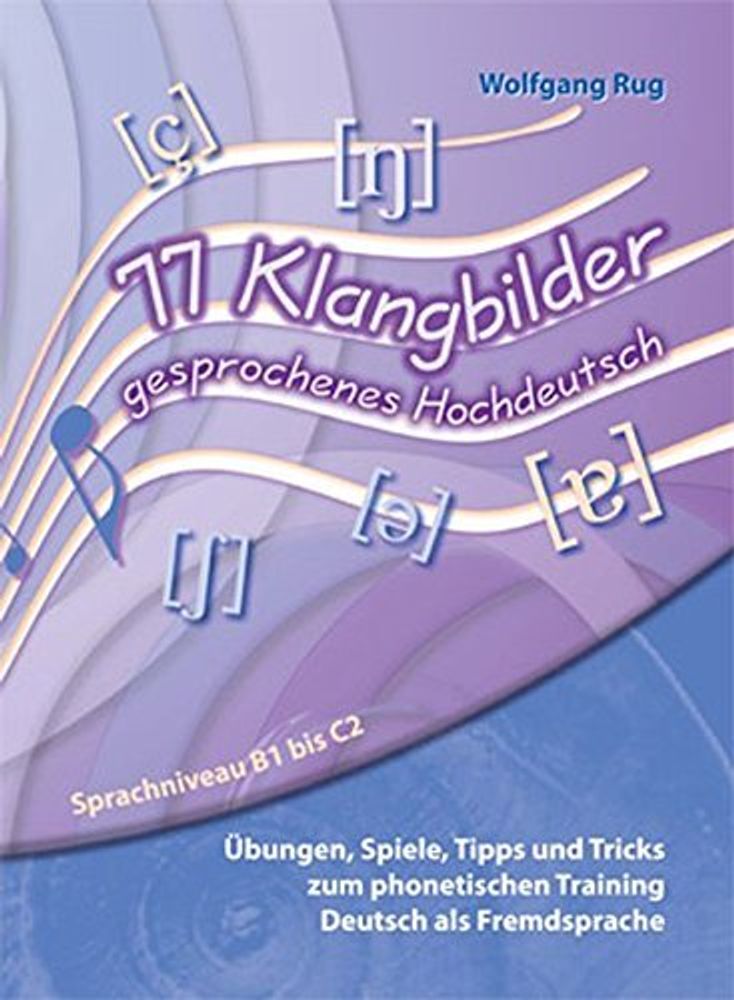 77 Klamgbilder + CD (B2 - C2)