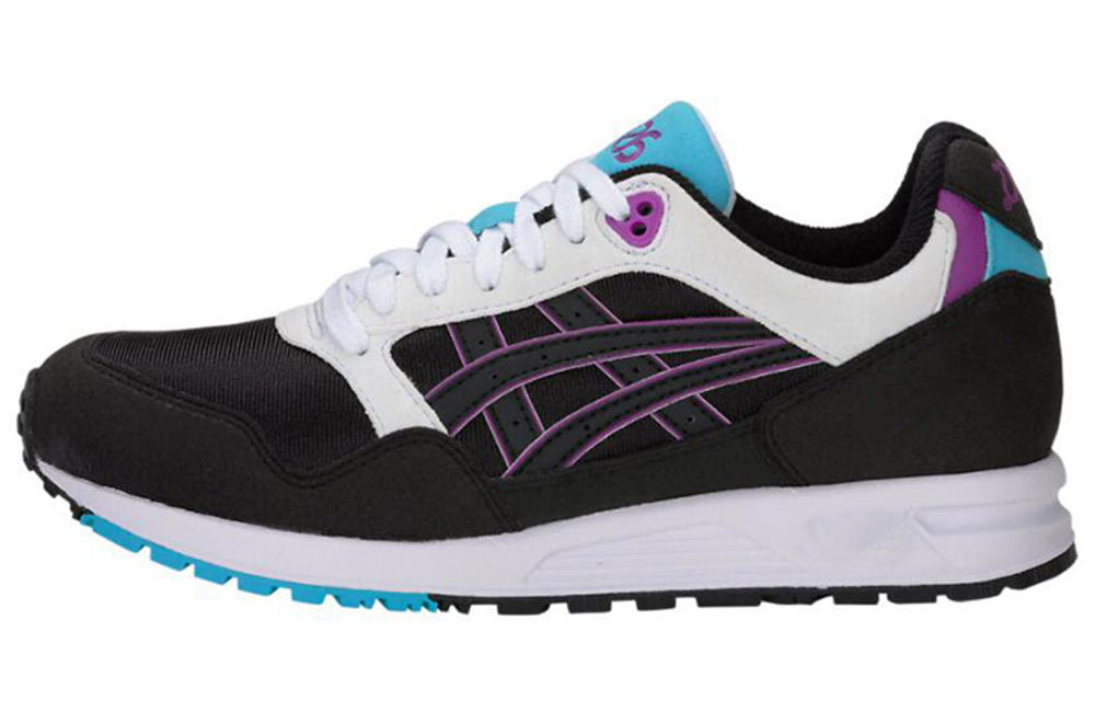 ASICS Gel Saga "Black Orchid"