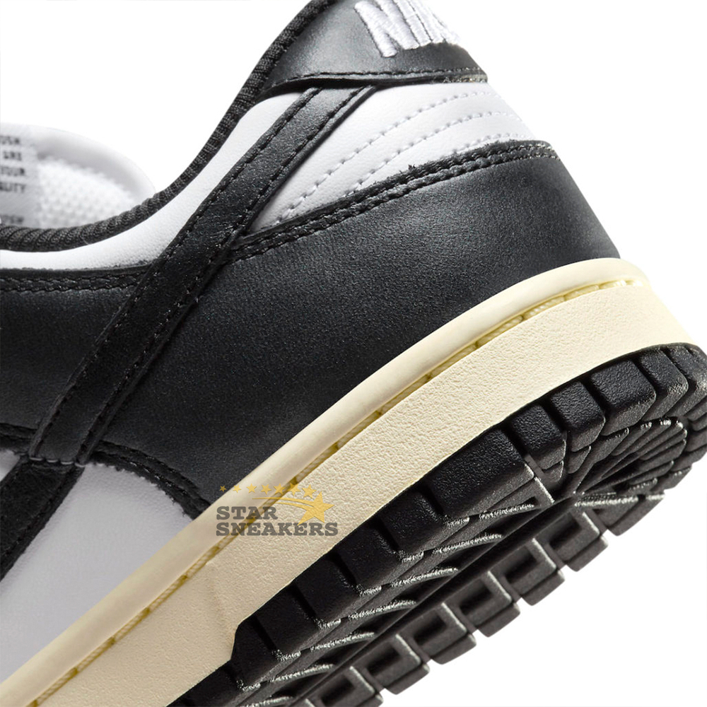 DUNK LOW PRIMIUM WMNS “Vintage Panda”