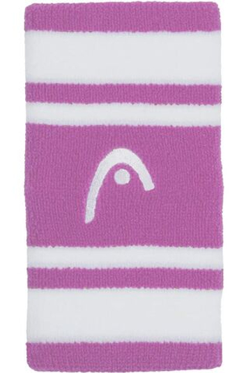 Напульсник теннисный Head Wristbands Striped 5" - разноцветный