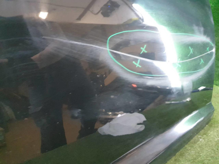 Дверь передняя левая Jaguar XF 1 (2007-2015)