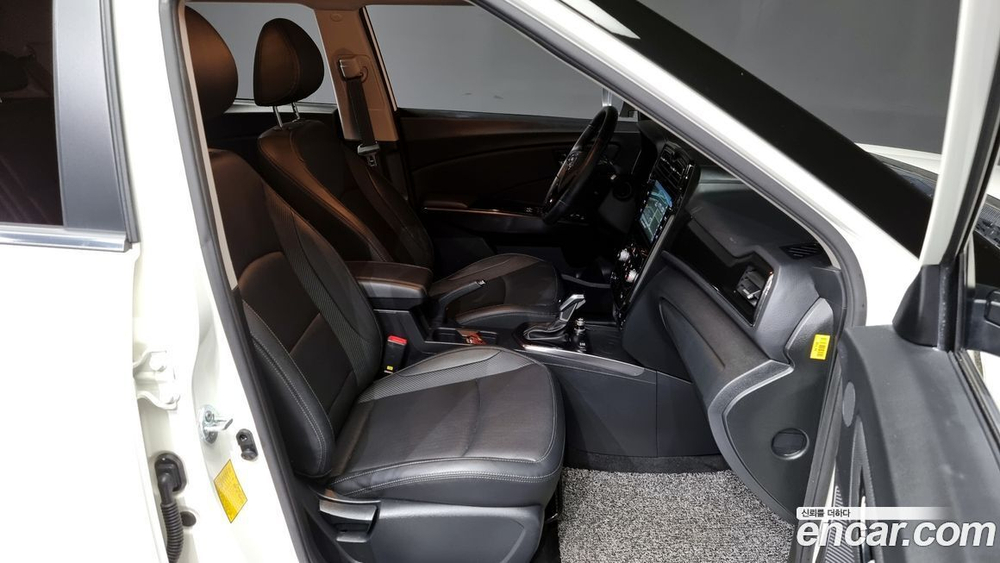 KG Mobility (Ssangyong) Tivoli Air 1.5 A3 2WD (10.2020)