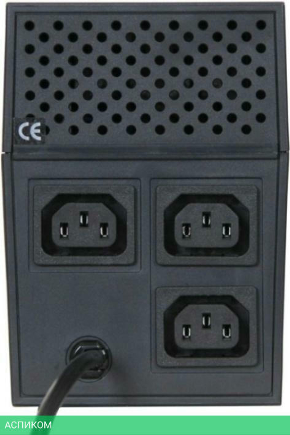 Источник бесперебойного питания Powercom Raptor 1000VA (RPT-1000A)