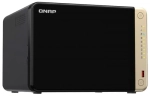 Сетевой RAID-накопитель QNAP  TS-664-8G