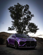 Широкий карбоновый обвес URUS SE для LAMBORGHINI URUS 2018+ Ламборгини УРУС тюнинг кованный карбон