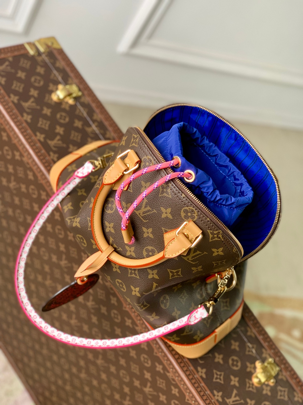 Louis Vuitton Alma MM