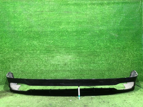 Юбка заднего бампера Audi Q5 2 80A (2017-2020) S-Line