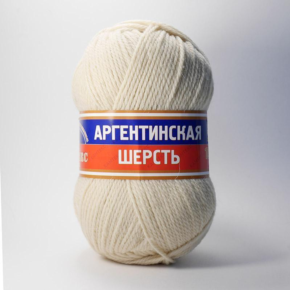 Аргентинская шерсть (Камтекс)