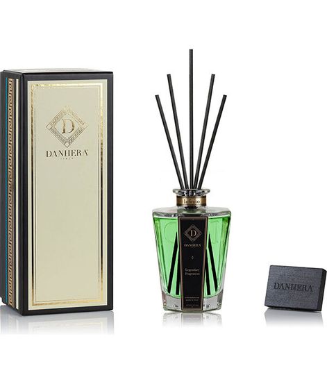 Infinito, диффузор с палочками Legendary Fragrances, Danhera Italy