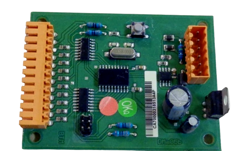 Плата DM 485 (DRIVE MONITOR for JADE) LIFTMATERIAL.