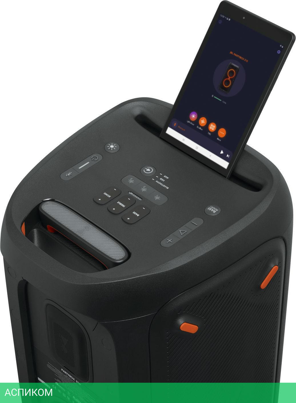Колонка для вечеринок JBL PartyBox 310 EU (JBLPartyBox310EU)