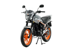 Мотоцикл ROCKOT SPECTRUM 150 с ПТС