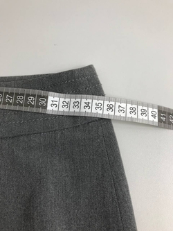 Юбка Ostin серая 42 размер