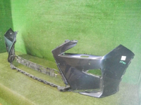 Бампер передний Lexus RX 4 (2015-2019)