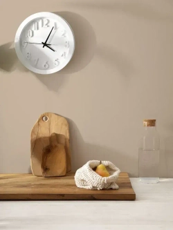 Краска моющаяся для стен кофе с молоком 2,7л