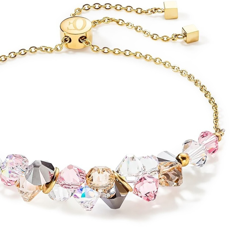 Браслет Coeur de Lion Light Rose 4639/30-1920