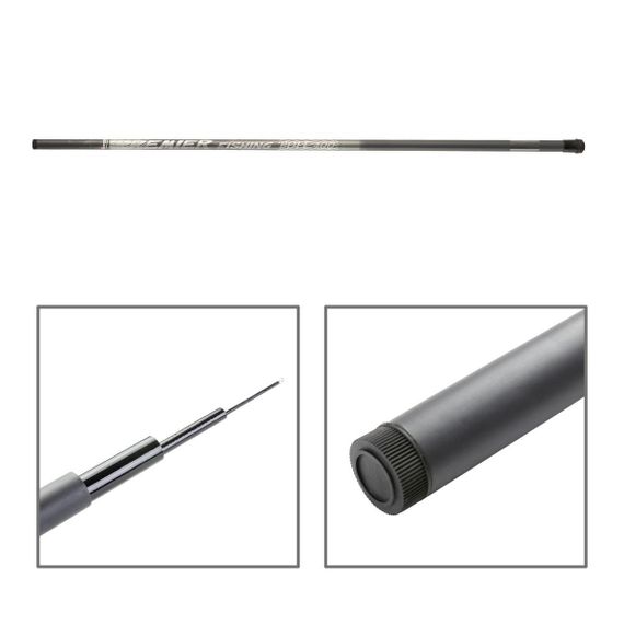 Удилище маховое PREMIER Pole 4 м б/к телескопическое (PR-400BK-P)