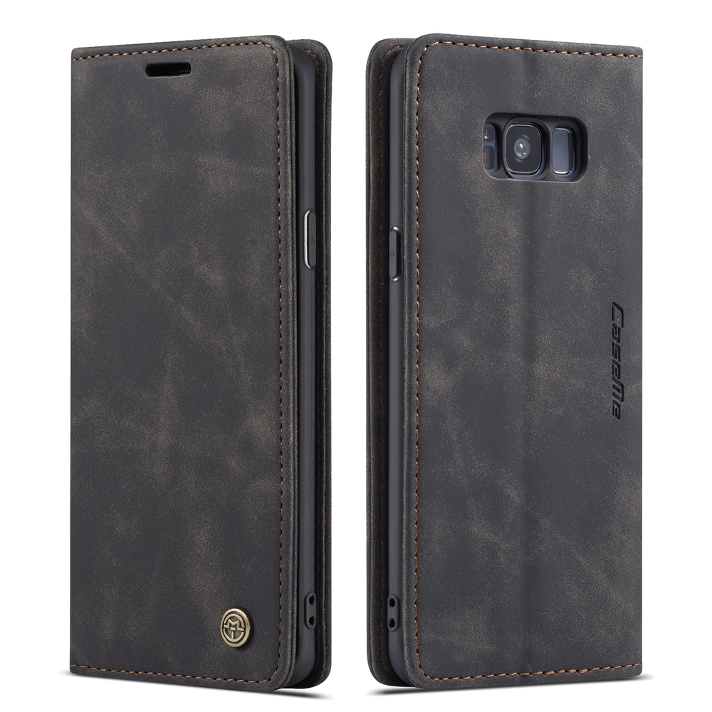 Чехол-книжка CaseMe Matte Samsung Galaxy S8+
