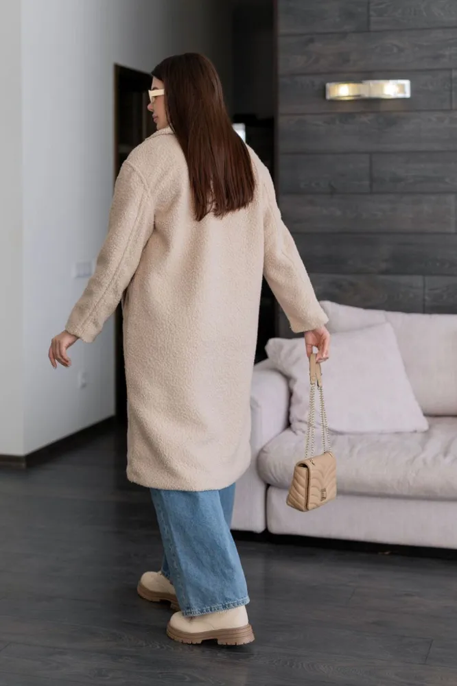 Пальто УК-801-1 Fabrika