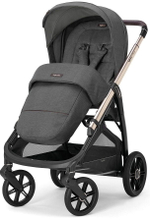 Коляска Inglesina Aptica Darwin i-Size System Quattro 4 в 1 2025 Velvet Grey