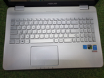 Ноутбук ASUS i7/16Gb/GTX860M 2GB/FHD/N551JM